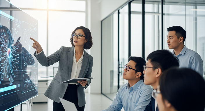 【即時新聞】最新宣布！尚凡*(5278)獲利大增134％創高，高層異動布局AI應用