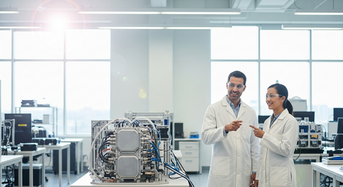 【即時新聞】Ballard Power Systems(BLDP)獲燃料電池大單，股價早盤飆升13％