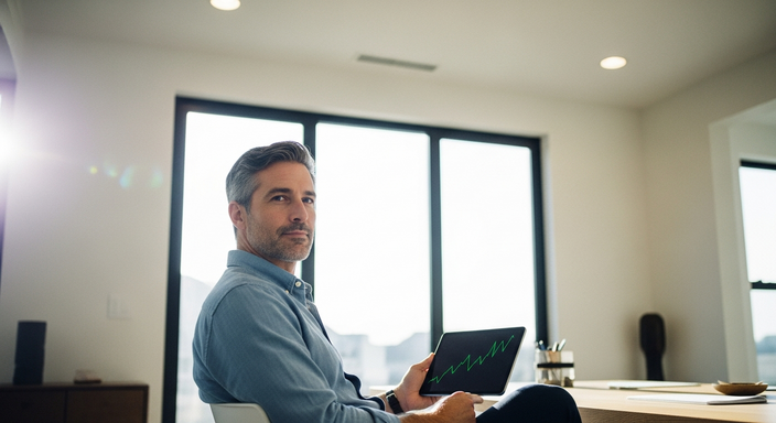 【即時新聞】40歲用五萬美元滾出百萬退休金！ChatGPT精算美股ETF長期投資策略