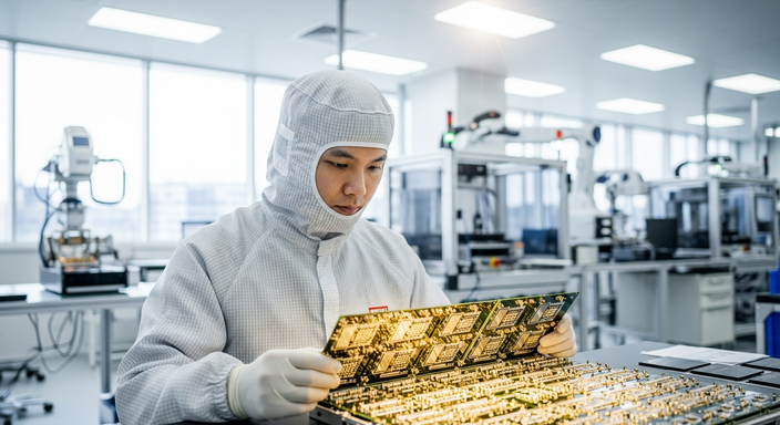 【即時新聞】台虹(8039)領軍大漲7％！這「5檔PCB概念股」大戶搶卡位！