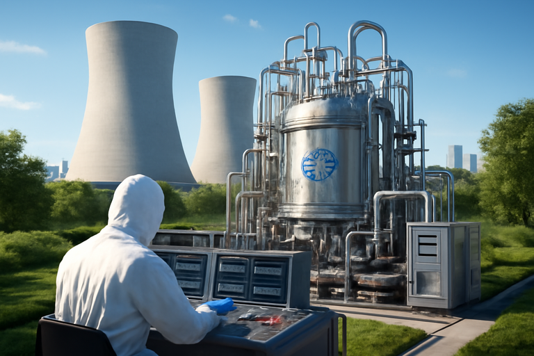 【美股動態】Oklo核能創新或成致富良機