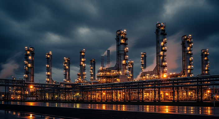 【即時新聞】中東地緣政治衝突推升國際油價！投資人應鎖定具備防禦力的能源巨頭