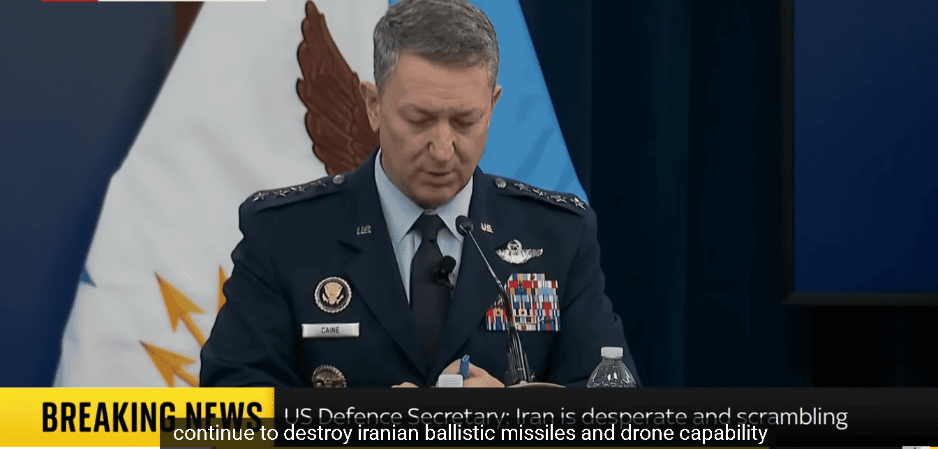 【匯金油整理】伊朗議長：「我們絕對不尋求停火！」