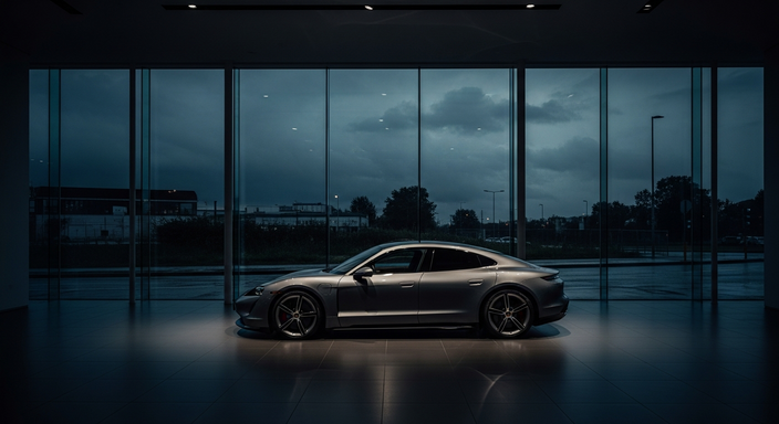 【即時新聞】保時捷2025年營收下滑近一成，中國市場面臨電動車價格戰壓力