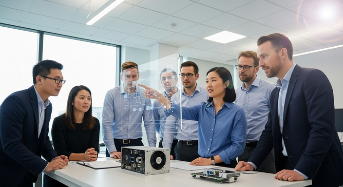 【即時新聞】最新法人看好宜鼎受惠AI邊緣運算發酵，首季業績預估季增逾一倍！