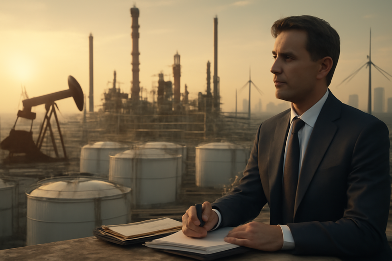 【美股動態】埃克森美孚股價回跌，投資人應暫避風險