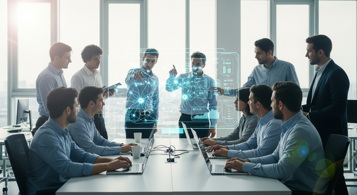 【即時新聞】緊抓AI晶片爆發期與雲端運算商機，三檔美股巨頭成長動能強勁