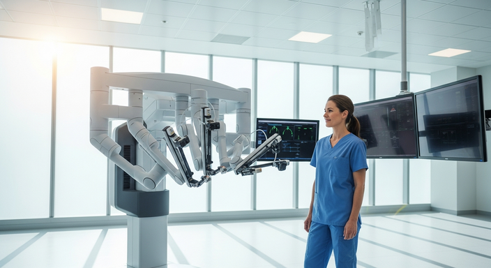 【即時新聞】醫療機器人公司 SS Innovations International(SSII) 最新財報出爐，全年營收翻倍成長