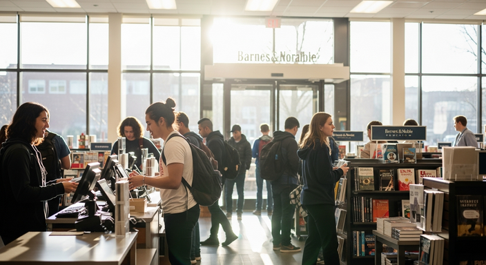 【即時新聞】巴諾教育發布最新第三季財報，營收達5.15億美元較去年同期成長超過一成