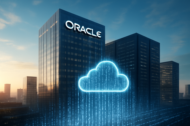 【美股動態】Oracle財報超預期股價上漲