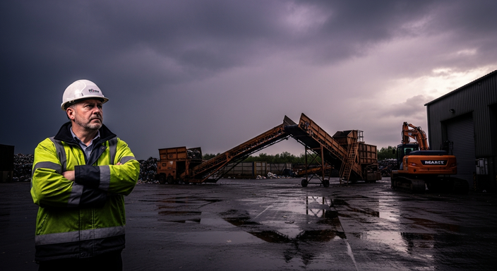 【即時新聞】Quest Resource(QRHC)將發布最新財報,市場聚焦營收衰退幅度與廢棄物管理前景