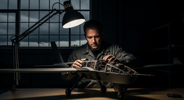【即時新聞】無人機大廠AeroVironment面臨政府資金延遲,下修財測並加速轉向商業化發展