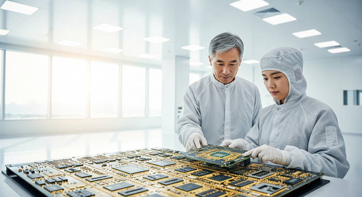 【即時新聞】金像電飆天價鎖漲停!大戶瘋搶這「5 檔PCB概念股」!