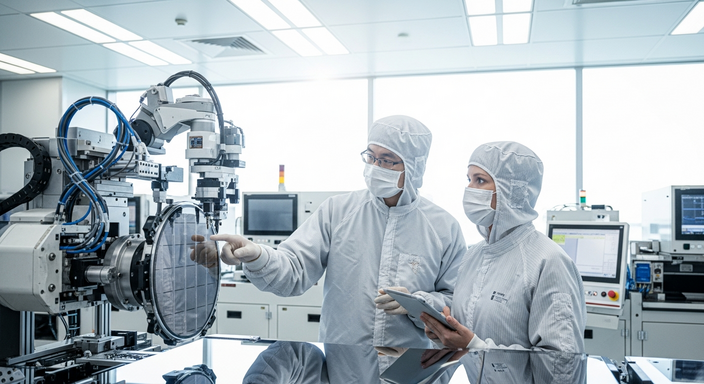 【即時新聞】最新！台積電2月營收達3176億創同期新高，法人看好首季財測超標表現