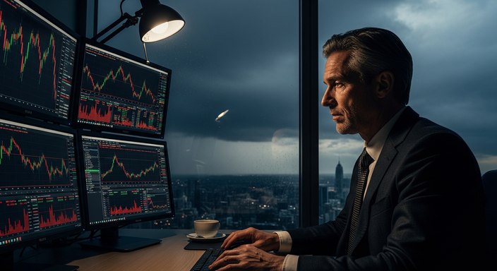 【即時新聞】川普極端政策遭市場逼迫轉彎，專家揭露油價回跌後的新興市場關鍵動向