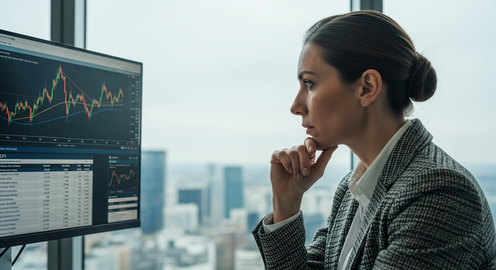 【即時新聞】國際油價回跌緩解通膨擔憂，美股走勢平淡，投資人緊盯最新CPI數據