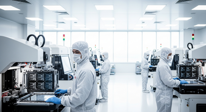 【即時新聞】最新AI測試需求爆發，京元電子今年資本支出豪擲393億元創新高