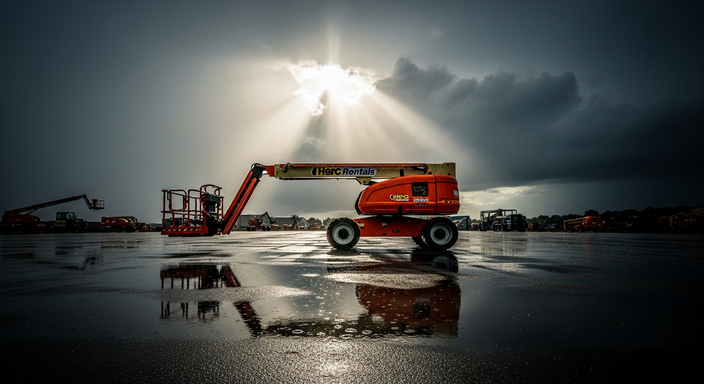 【即時新聞】Herc股價急挫超過三成，法人豪砸近六百萬美元逆勢建倉設備租賃龍頭