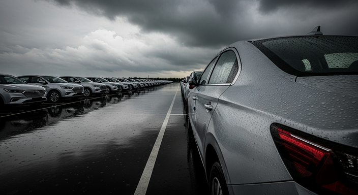 【即時新聞】中國電動車補貼退場衝擊2月汽車銷量，比亞迪與小鵬汽車交付量大跌