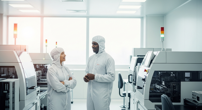 【即時新聞】設施服務商ABM Industries維持財測，併購案擴大美國半導體佈局！