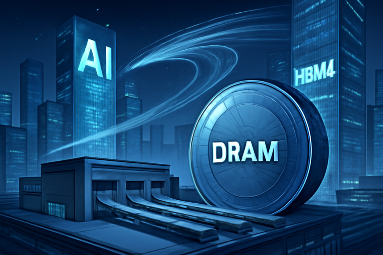 【美股動態】美光報價翻倍點火，AI超級循環延燒至2027