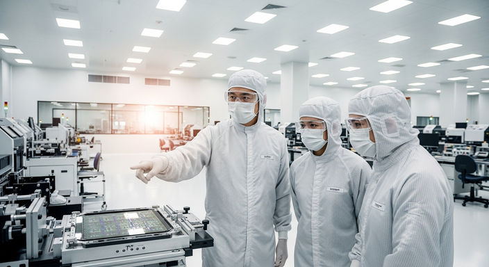 【即時新聞】最新宣布！日月光投控2月營收520.97億創同期新高，資本支出上看70億美元