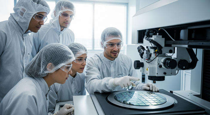 【即時新聞】應用材料結盟美光與SK海力士開發AI記憶體，帶動股價雙雙上漲