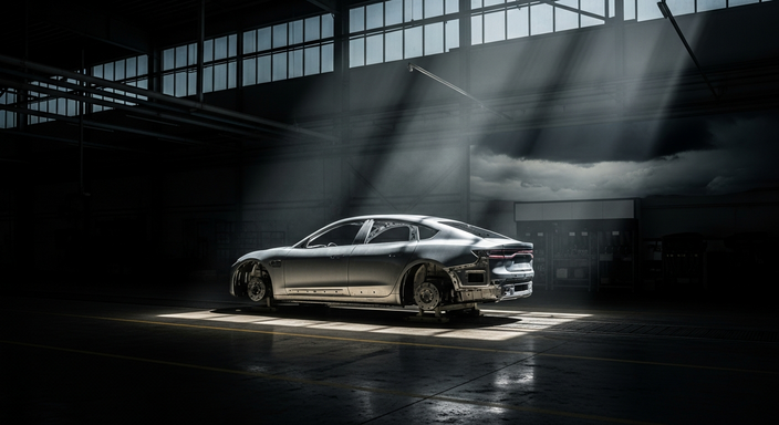 【即時新聞】保時捷電動車轉型踢鐵板，認列巨額虧損致獲利暴跌98％