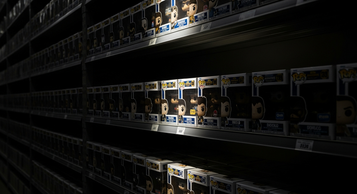 【即時新聞】玩具商 Funko 第四季財報即將揭曉,分析師預期營收衰退但獲利能力備受關注