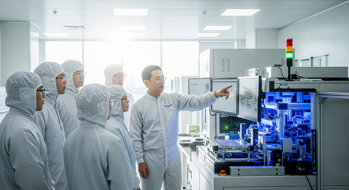 【即時新聞】致茂今日強勢亮燈漲停收盤！台股狂飆1342點帶動千金股展現爆發力