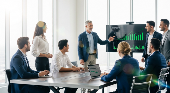 【即時新聞】美股Inspired(INSE)單季利潤率創歷史紀錄，數位轉型帶動獲利強勁成長