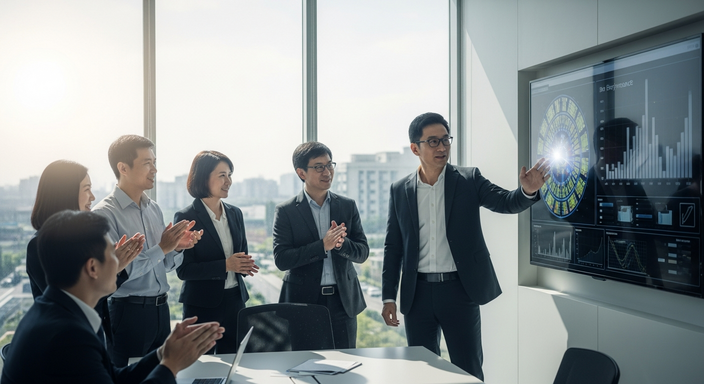 【即時新聞】今日台積電挾最強2月營收飆漲90元衝上1940元，貢獻大盤逾700點