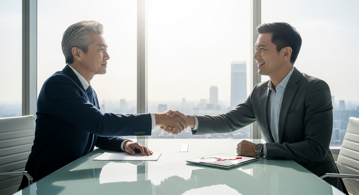 【即時新聞】台新新光金最新宣布證券期貨高層人事，迎4月6日合併大爆發！