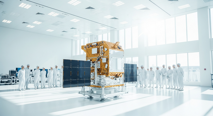 【即時新聞】國防訂單創下歷史新高！Voyager Technologies(VOYG)大幅上調財測，太空市場需求迎來大爆發