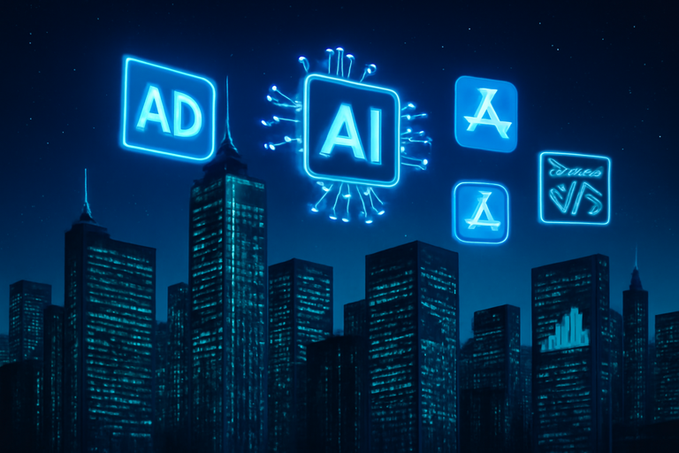 【美股動態】Applovin股價回跌但AI曝光度提升引發關注