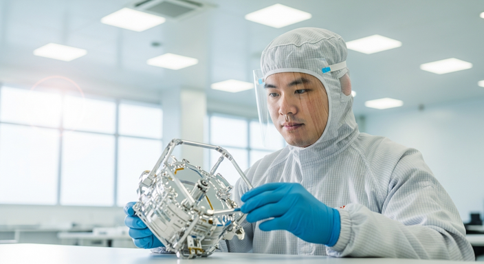 【即時新聞】最新榮昌2月營收創歷年同期新高,低軌衛星與天線出貨帶動營運逐季成長
