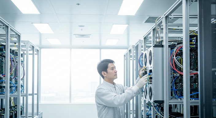 【即時新聞】最新公告！天品受惠AI伺服器清洗單，2月營收暴增587.5％