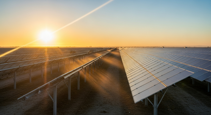 【即時新聞】太陽能產業迎結構性轉變，Nextracker獲買進評等帶動股價大漲