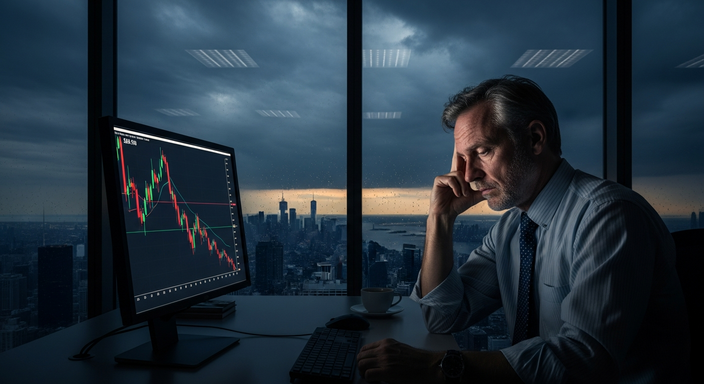 【即時新聞】標普500指數面臨回跌風險，川普關稅與期中選舉恐終結美股牛市