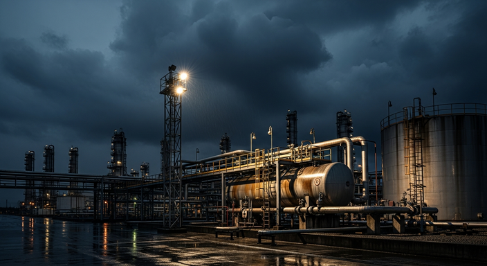 【即時新聞】川普稱伊朗衝突接近尾聲引發油價大跌，能源設施受損使全球危機難解