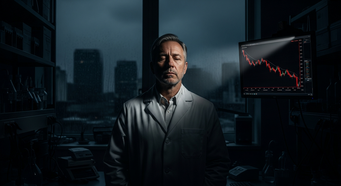 【即時新聞】創辦人離職另創新局！BioNTech轉型抗癌陣痛期，股價放量大跌逾17％