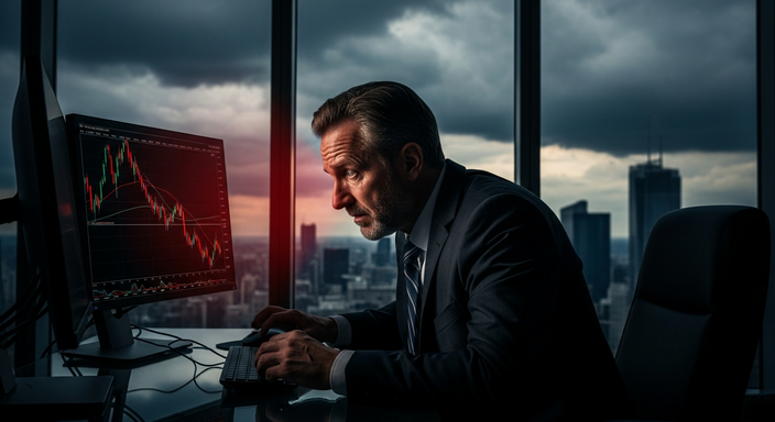 【即時新聞】知名經濟學家伊爾艾朗警告原油市場波動將持續，投資人需防範劇烈震盪