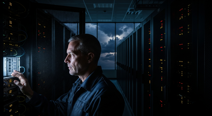 【即時新聞】中東戰火波及雲端巨頭資料中心，AI基礎設施擴張面臨地緣政治挑戰