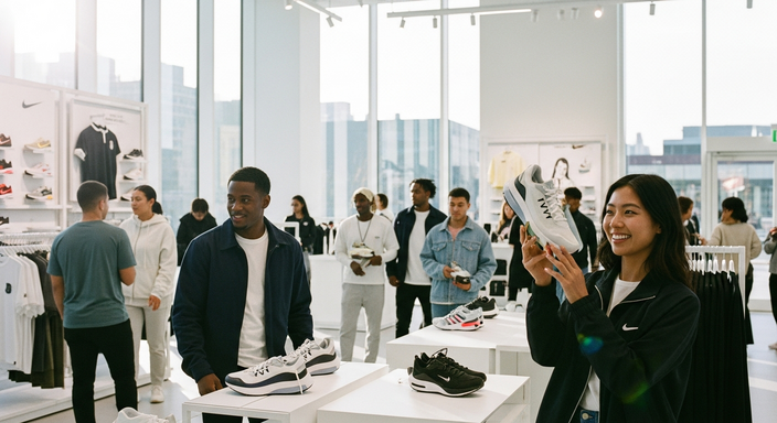 【即時新聞】巴克萊調升Nike投資評等至增持！營運落底回溫，目標價上看73美元