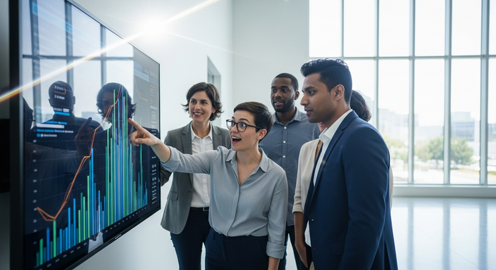 【即時新聞】軟體廠Domo(DOMO)第四季財報報喜，AI助攻創史上最高營收！