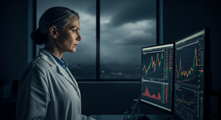 【即時新聞】醫療設備類股Q4財報喜憂參半，亞培營收不如預期，Neogen逆勢大漲！