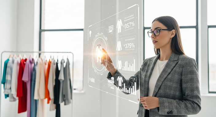 【即時新聞】Stitch Fix第四季營收成長擊敗預期，AI個人化投資成未來關鍵！