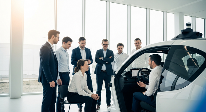 【即時新聞】奪無人計程車大單！CVGI預期2026年營收上看7億美元，獲利迎來爆發