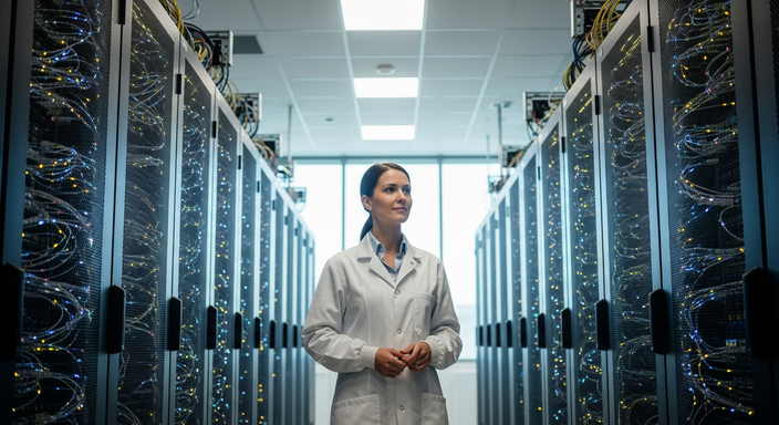 【即時新聞】AI光纖需求爆發！Ciena財測亮眼且訂單滿到2027年，漲勢超越輝達