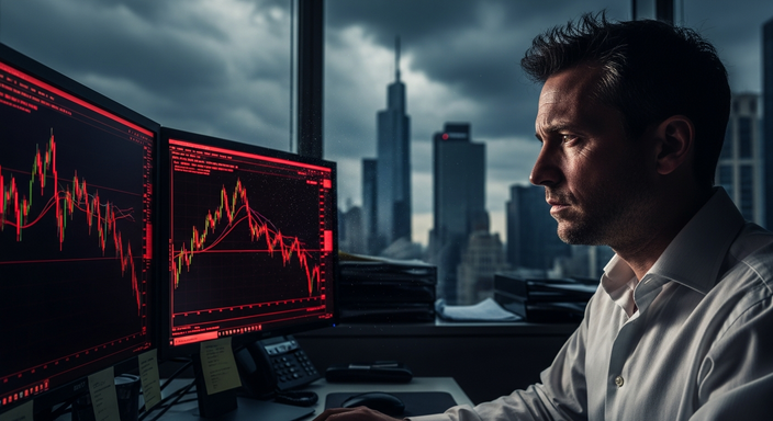 【即時新聞】中東局勢惡化拖累美股道瓊重挫，油價飆漲引發通膨隱憂